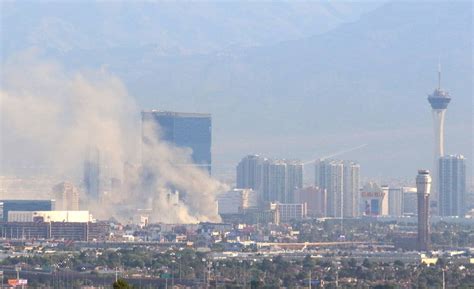 smoke las vegas today